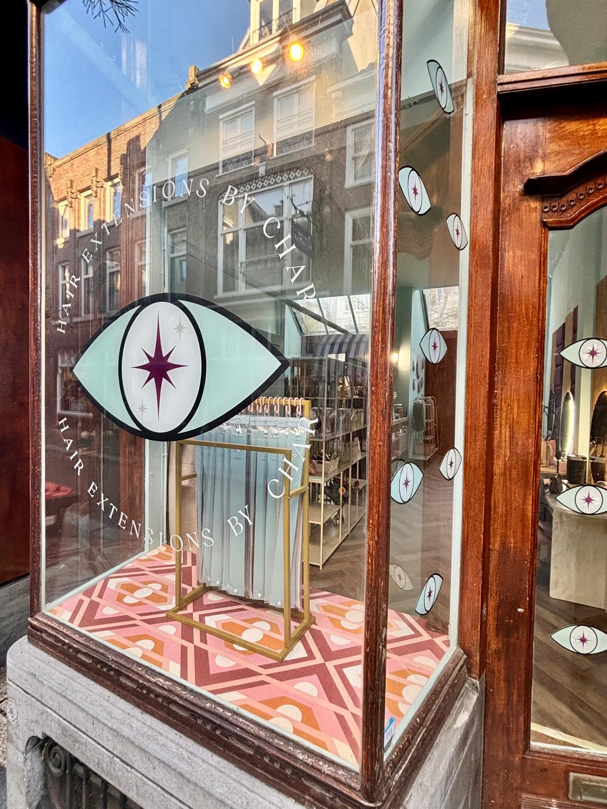 Hair extensions salon Den Haag – Molenstraat 32