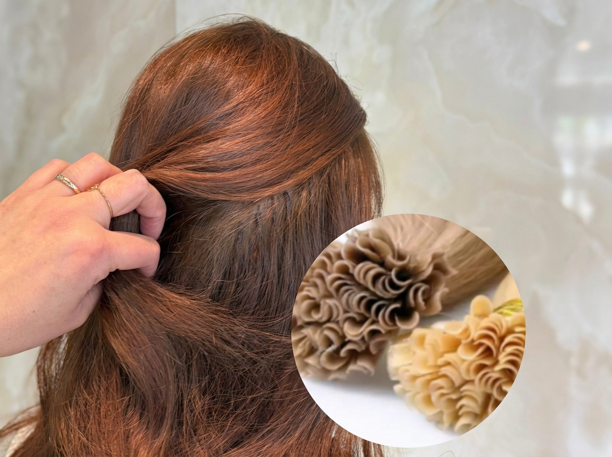 Keratine Wax Extensions – Plukje voor plukje maatwerk bij Hair Extensions by Char